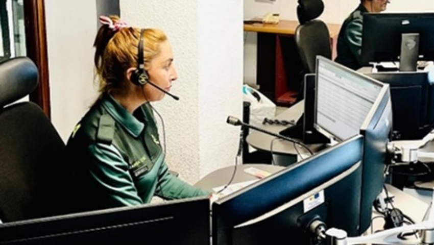 10 de enero. Creación de los Centros Operativos de Servicio de la Guardia Civil