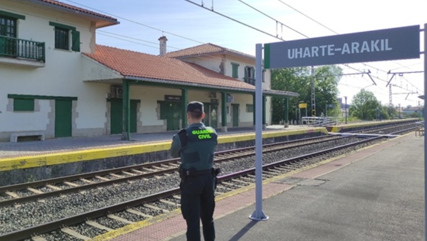 Centros de Formación para Guardas Rurales