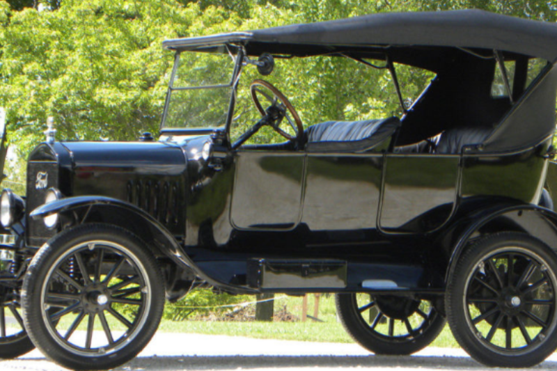 Ford T (1927)