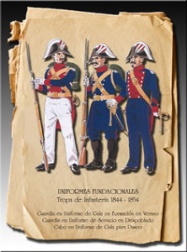 Uniformes fundacionales