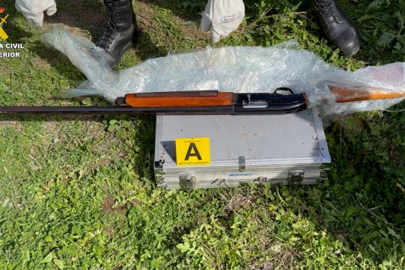 Detenido el hombre de confianza de la cuarta mafia italiana por su participación en el asesinato de un vecino de Alhendín (Granada)