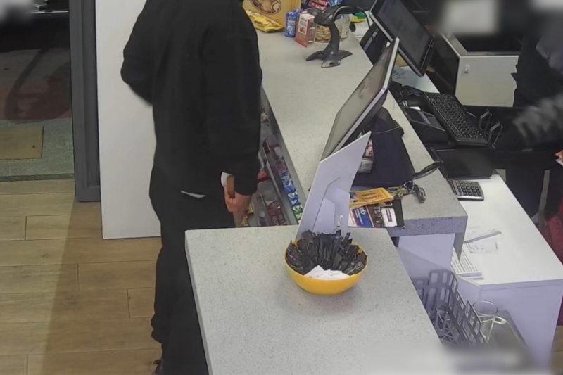 Detenidas cuatro personas por atracar hasta cuatro gasolineras en menos de un mes en Toledo y Madrid