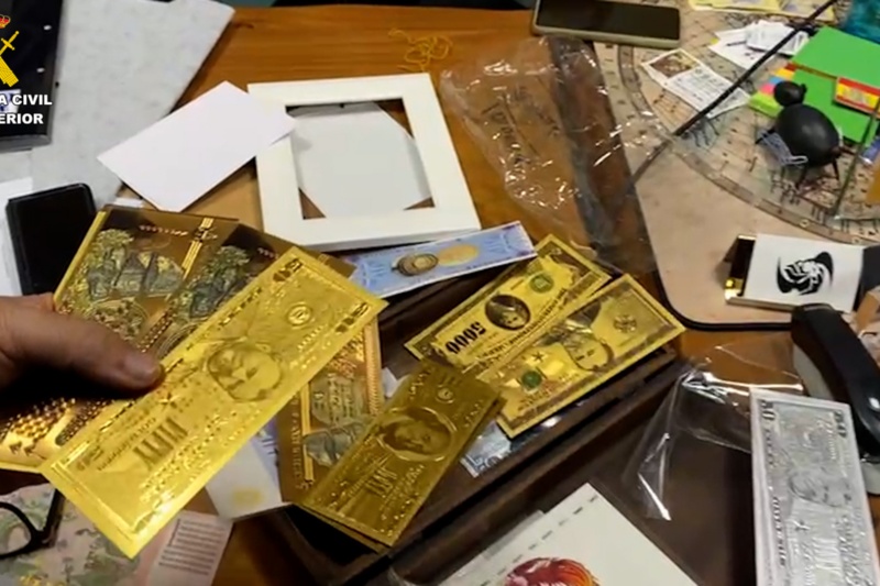 Desarticulado un grupo criminal dedicado a realizar estafas por medio de bonos de remisión en Sanlúcar