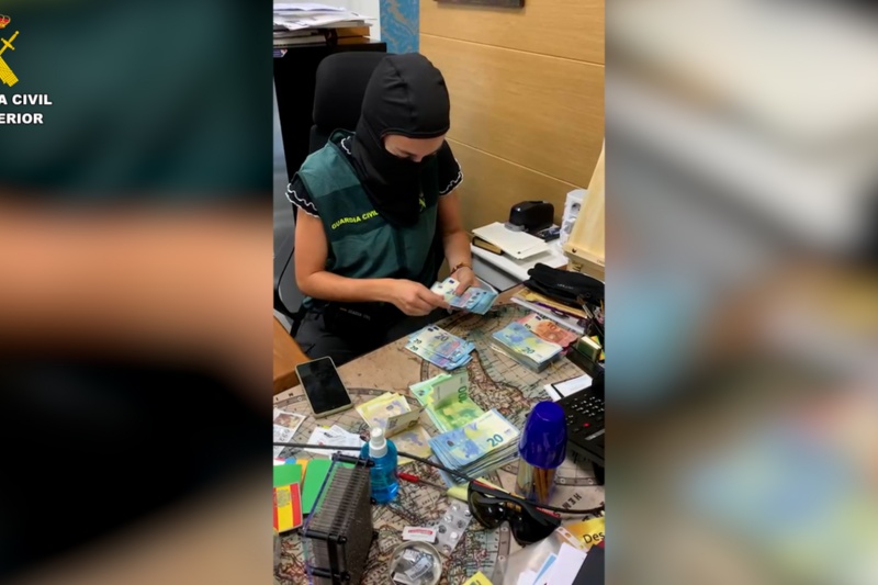Desarticulado un grupo criminal dedicado a realizar estafas por medio de bonos de remisión en Sanlúcar